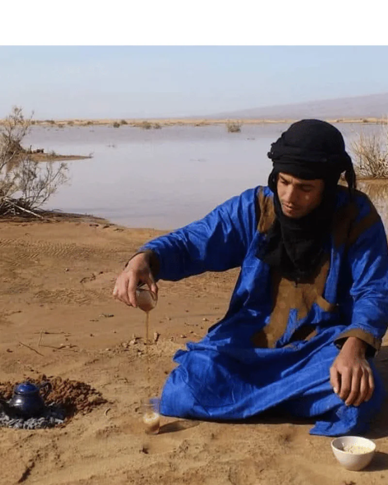 Abdel Hafid, Guide touristique